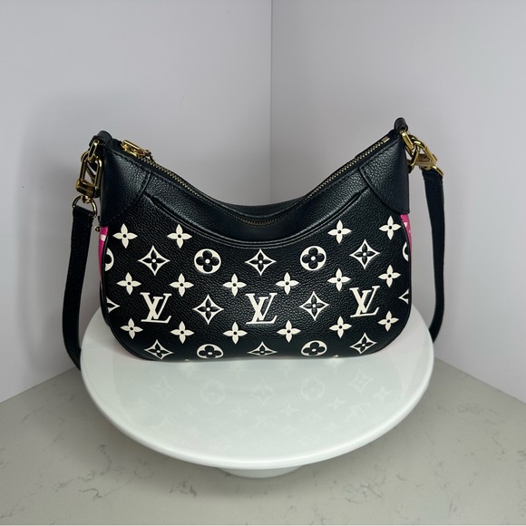 Louis Vuitton Spring in the City Bagatelle NM Black White & Pink - Picture 3 of 8